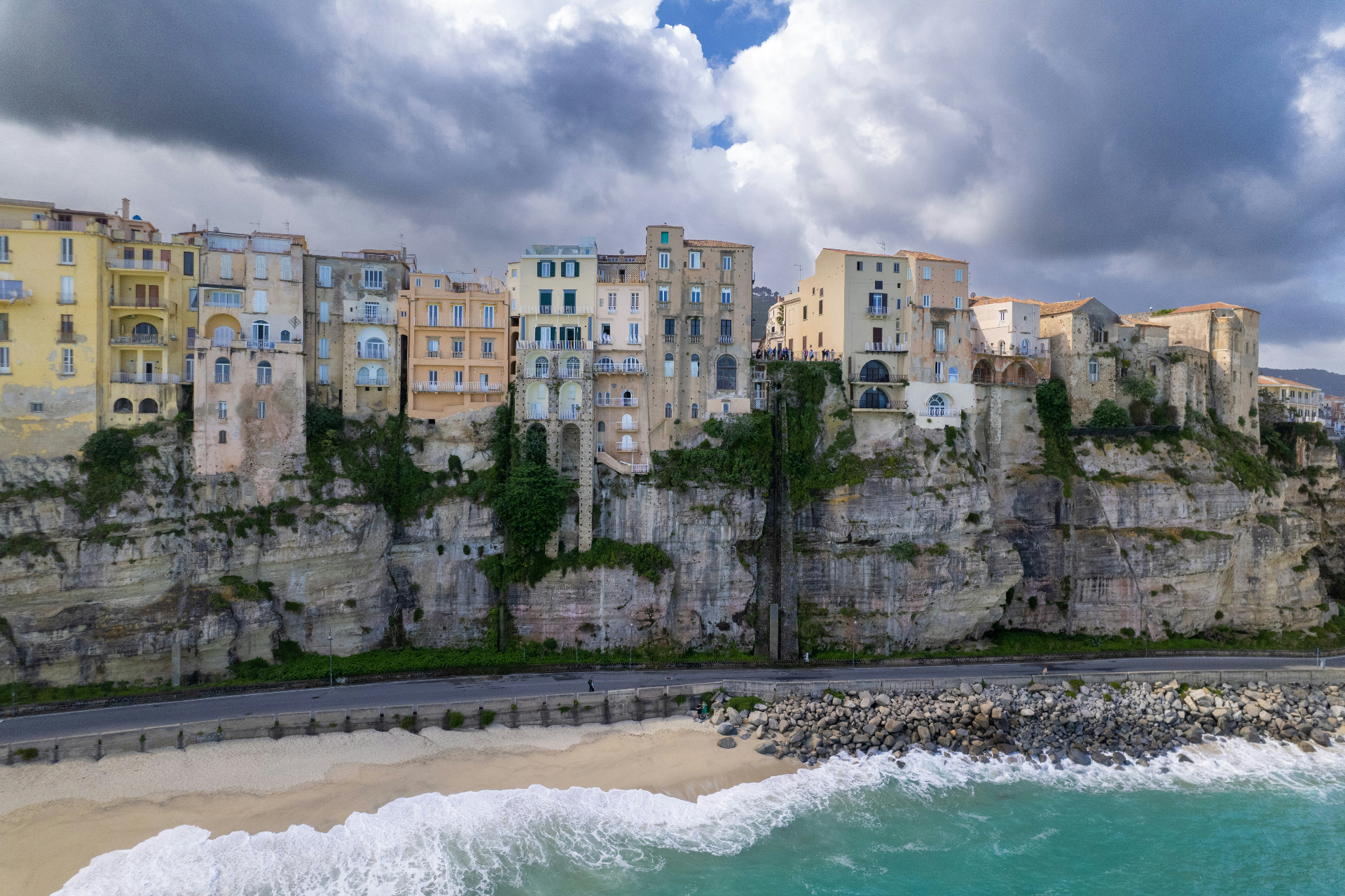 Southern Italy